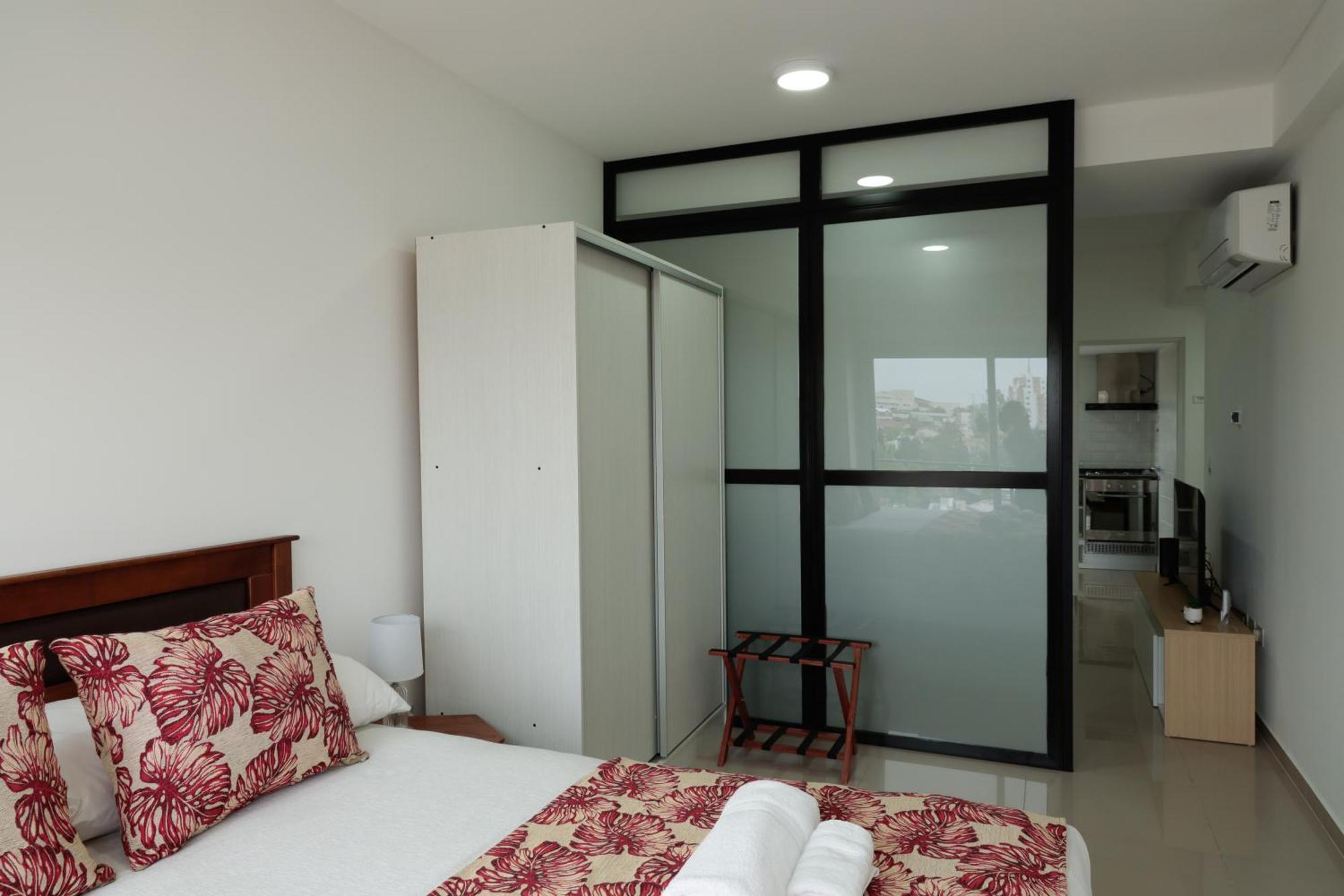Nice Patagonia Inn Neuquén Habitación foto